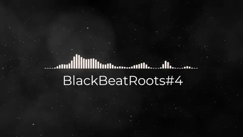 BlackBeatRoots#EP01 ♫ The POWER of HIP HOP at its BEST!