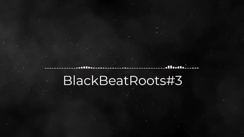 BlackBeatRoots#EP01 ♫ The POWER of HIP HOP at its BEST!