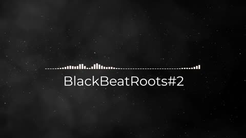 BlackBeatRoots#EP01 ♫ The POWER of HIP HOP at its BEST!