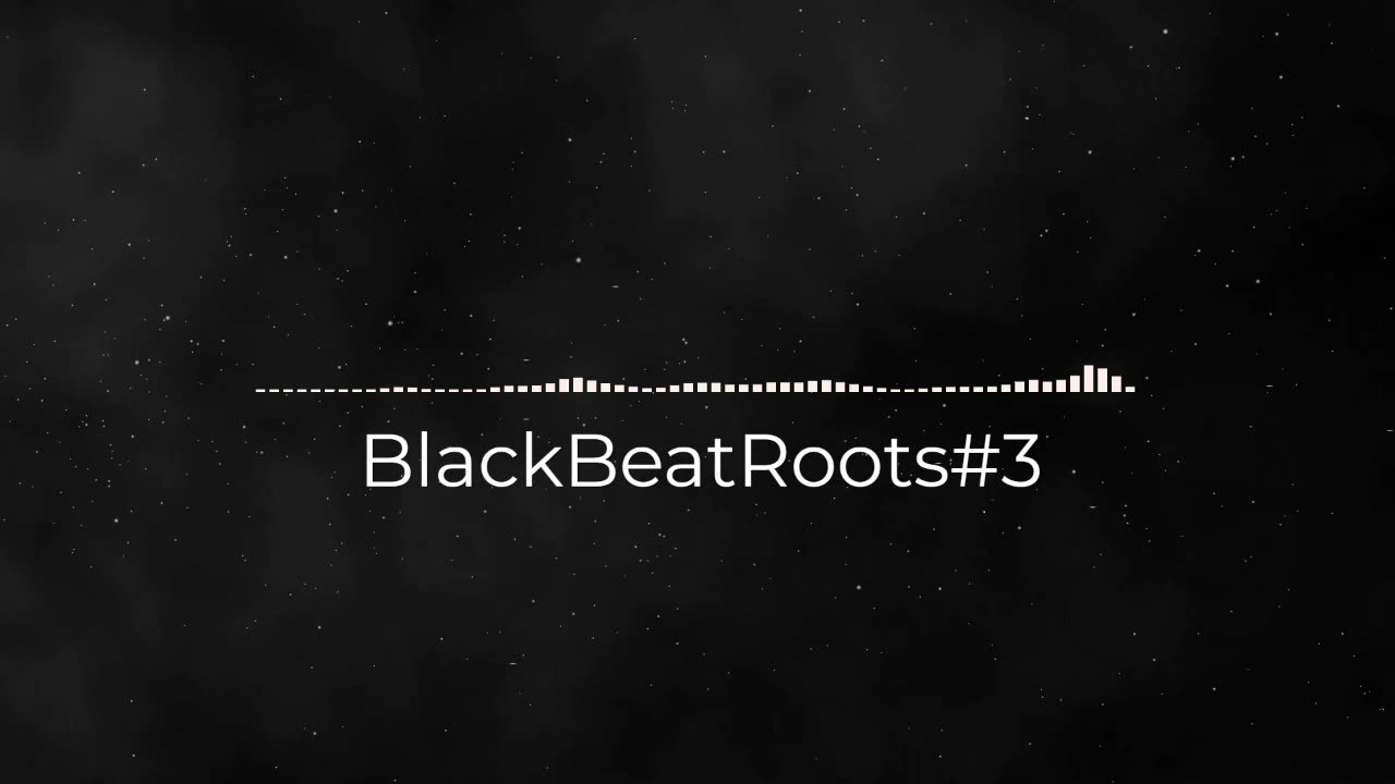 BlackBeatRoots#EP01 ♫ The POWER of HIP HOP at its BEST!