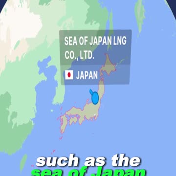 Place Name Disputes: Sea of Japan, Persian Gulf, and Middle East Tensions- WorldEye