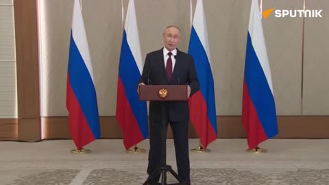 BREAKING- MUST-SEE VIDEO! PUTIN’S BOMBSHELL STATEMENT