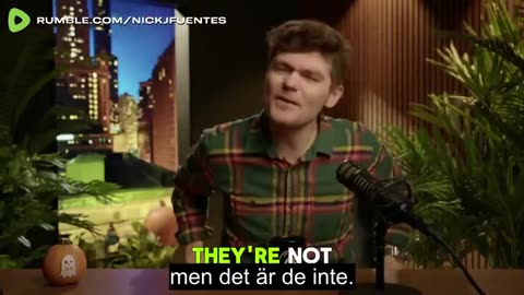 Nick Fuentes om judar