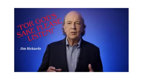 Jim Rickards Warning on Inflation and Cheap Dollar