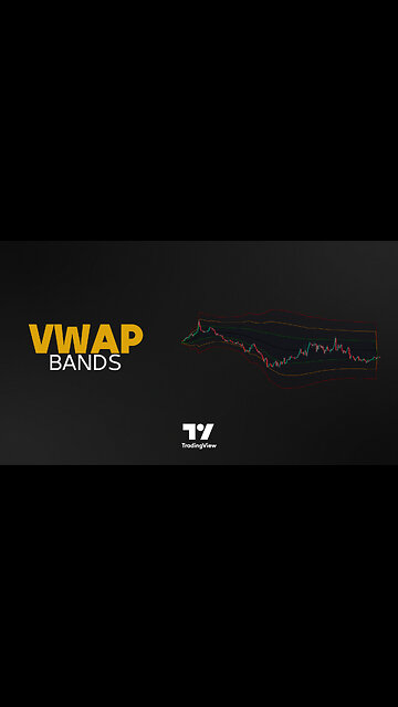 🚀 VWAP Bands Indicator - 26 Brokers Data (Forex + Crypto) in #Tradingview [#TradingFinder]