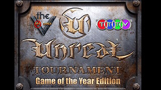 TTTV and The VidZid Play Unreal Tournament GOTY