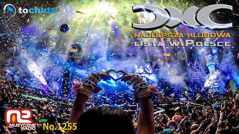 Muzyczne radio - Lista DMC 1255