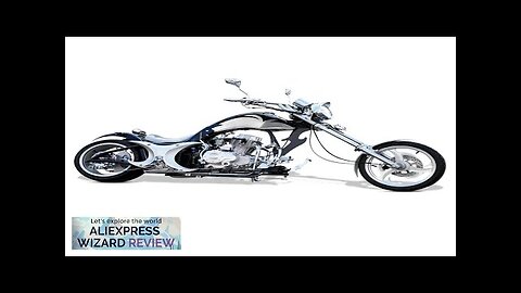 250cc chopper motorcycle moto bike for sale Wolverine Vintage Harley Bike Twin Review