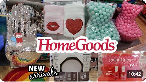 HOMEGOODS * NEW FINDS!! SPRING 2025 & CLEARANCE!!!