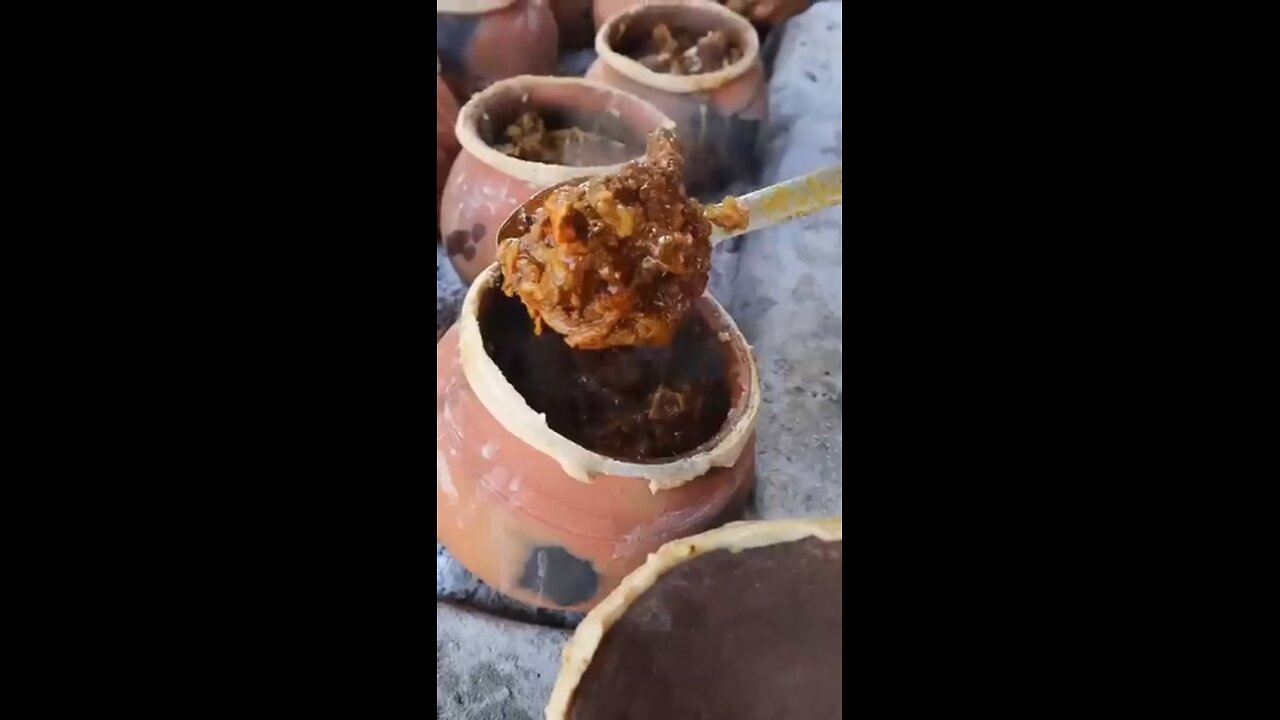 Mutton Handi Bihar India