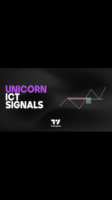 🎯 Unicorn ICT Signals Indicator - Breaker Block + FVG Zones in #Tradingview [#TradingFinder]