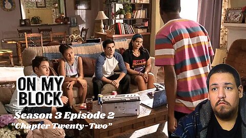 On My Block | Season 3 Episode 2 | TV Show Reaction