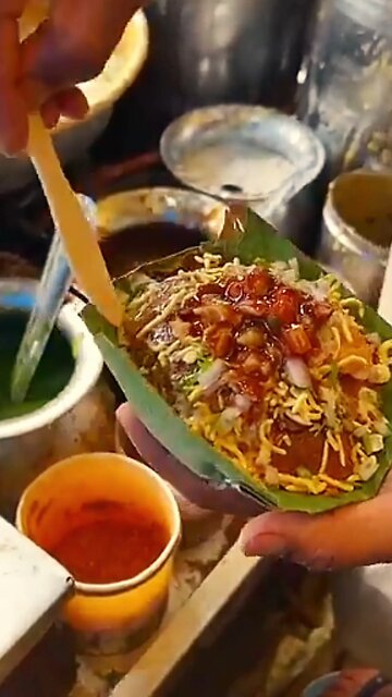 khasta kachori chaat | Indian Deliciouss Indian Street food Patna
