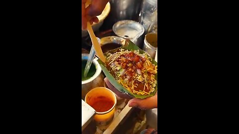 khasta kachori chaat | Indian Deliciouss Indian Street food Patna