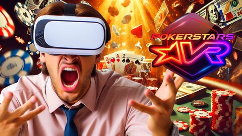 Being a Karen in VR Poker! - Vegas Infinite Trolling