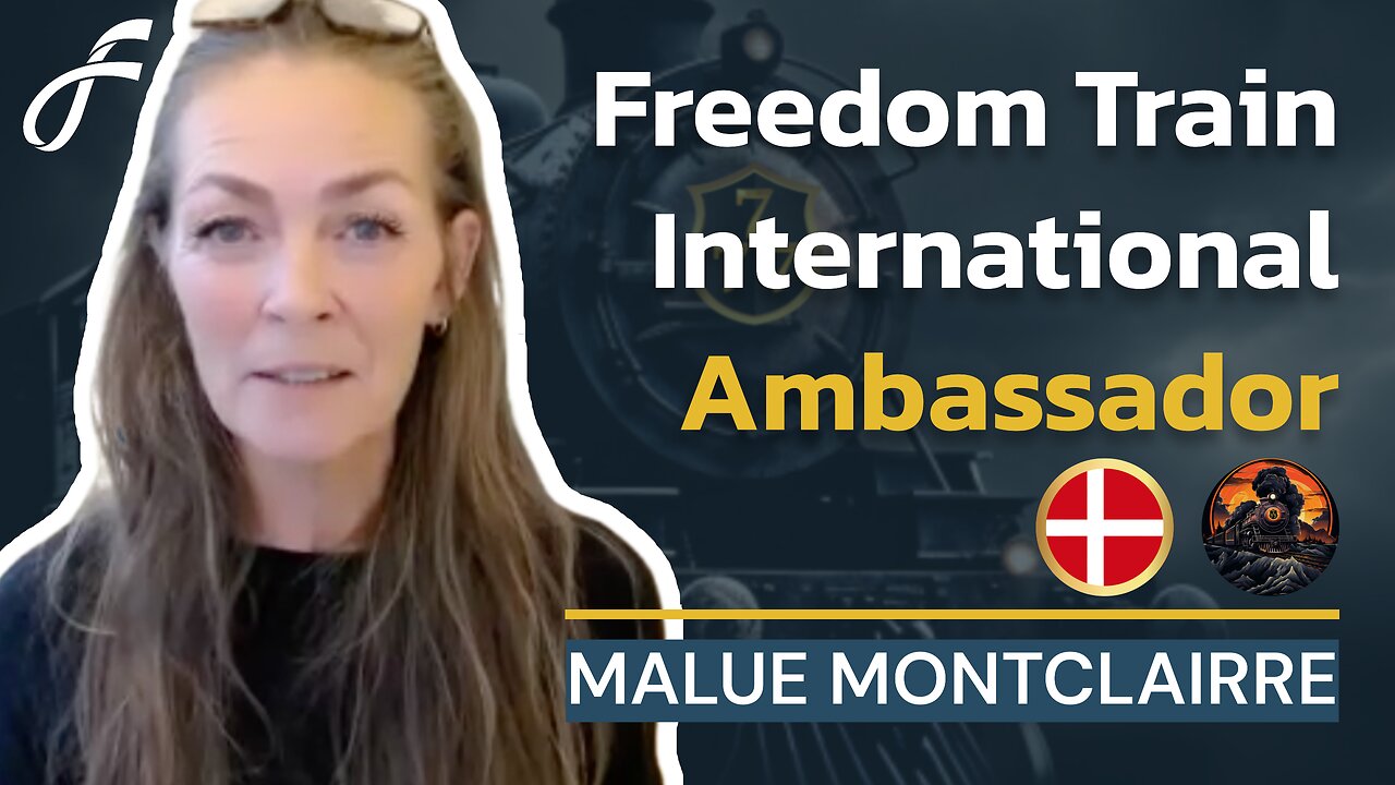 Malue Montclairre - Scandinavian Freedom Leader