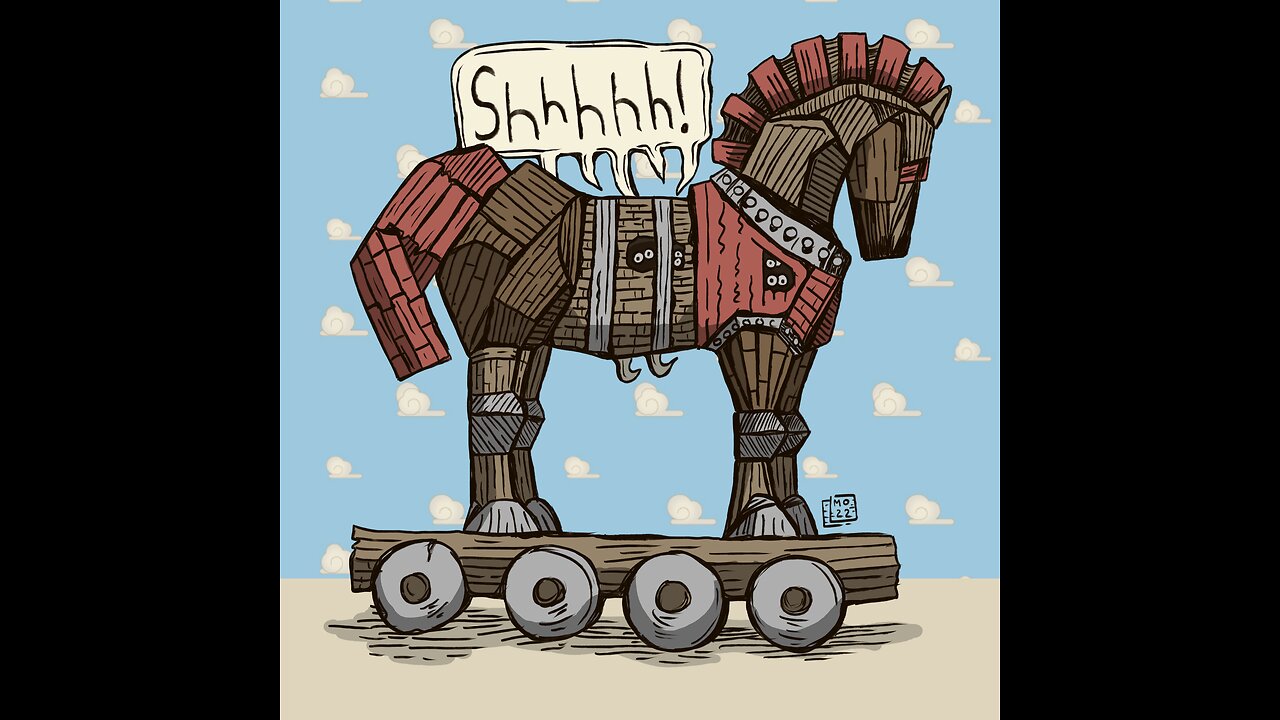 A “Weaponized” Judicial Branch is the Ultimate Trojan Horse!
