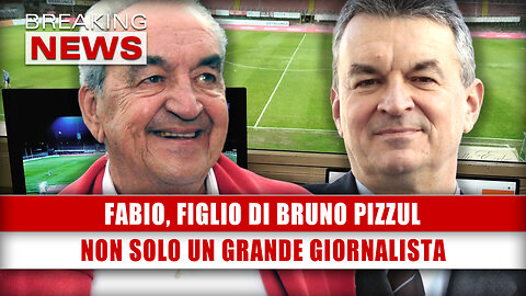 Fabio, Figlio Di Bruno Pizzul: Non Solo Un Grande Giornalista!
