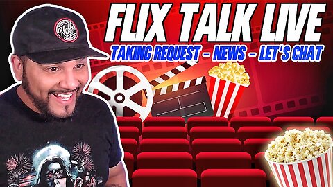 Flix Talk Live - News - Ask Me Anything