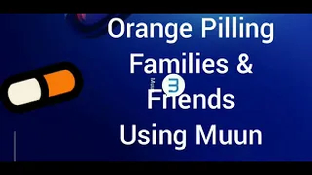 Easiest Way To Onboard(OrangePill) Your Friends And Family To Save Bitcoin ! Easier Than You Think