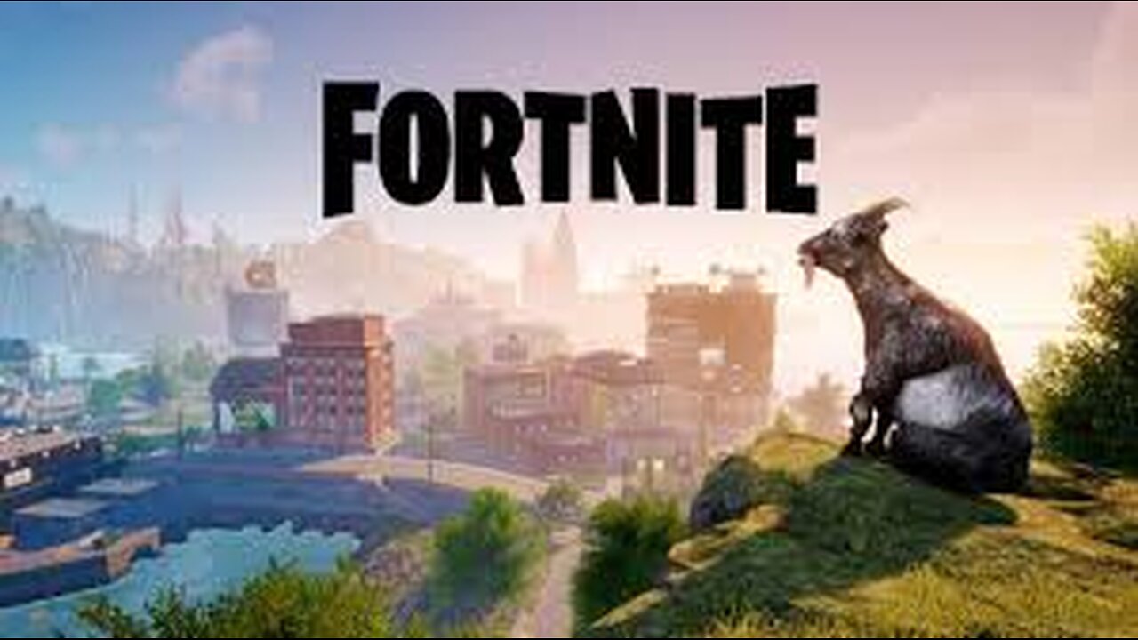 Fortnite Live stream and chilling