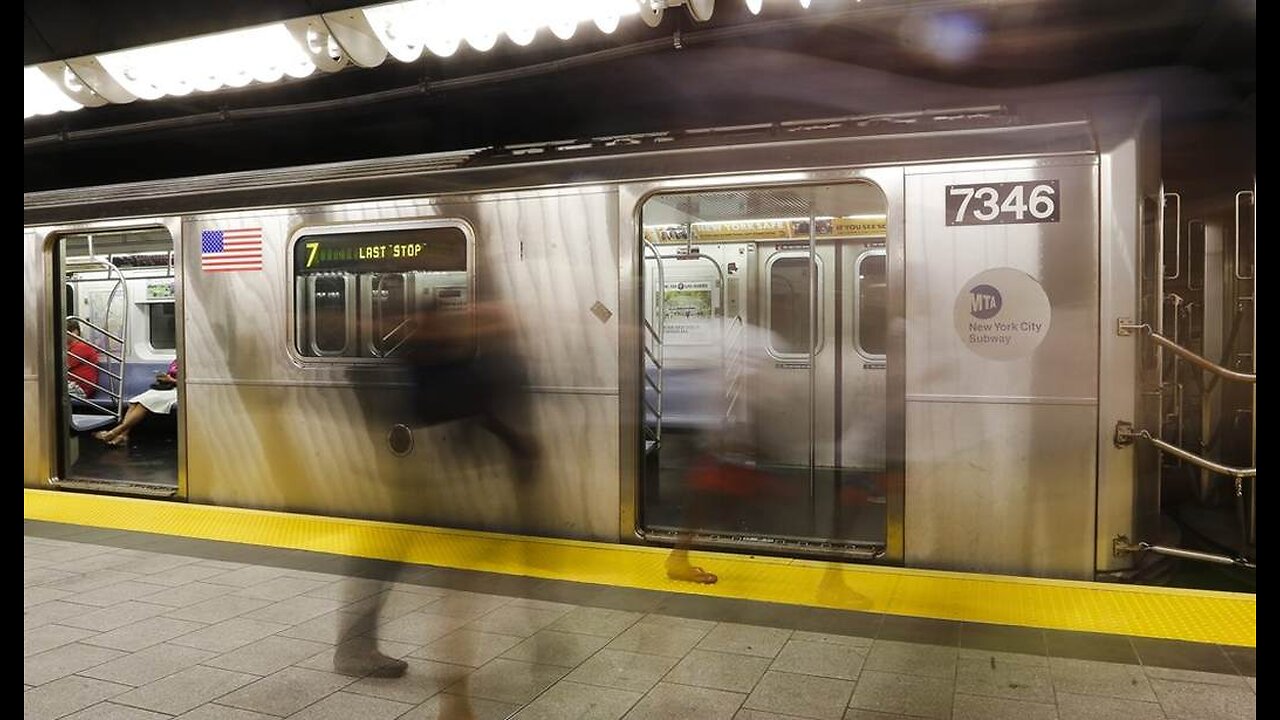 Subway Savage Who Lit Woman on Fire, Watched Her Burn to Death Should Not Have Been