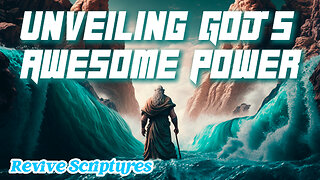 Unveiling God’s Awesome Power | How God’s Judgments Reveal His Unmatched Power and Sovereignty