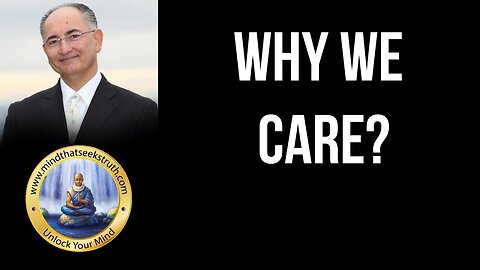 Why We Care? Q & A Live Talk #150