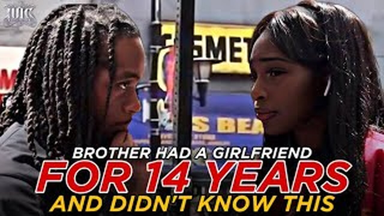 SHE WAS HIS GIRLFRIEND FOR 14 YEARS UNTIL THIS HAPPENED‼️👀😲 #VIRAL #TRENDING #REACTION