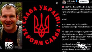 EXCLUSIVE: Trump Hotel Cybertruck Bomber Was Recruiting Fighters For Ukraine, Nick Sortor Reports