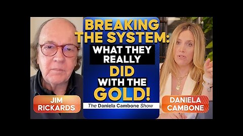 Jim Rickards: Is the Gold Gone Did the U.S. Treasury Lease it This Would Break the System