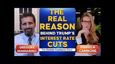 Trump s Bold Interest Rate Demand : Why It’s Just A “Trap” to Usher in the New System