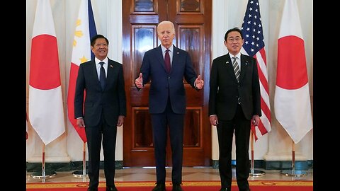 Japan, Philippines, and US Strengthen Ties Amid Rising Tensions