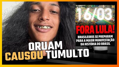 Oruam preso no Rio de Janeiro