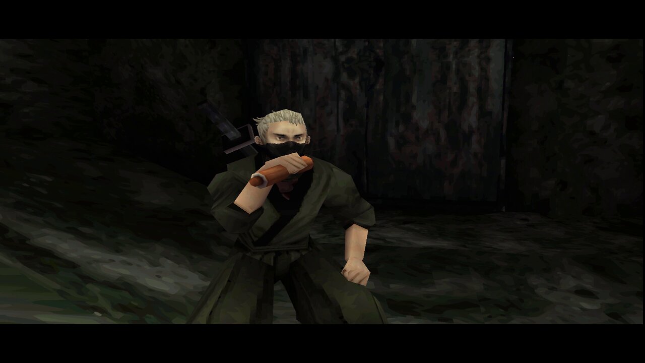 Tenchu Birth Of The Stealth Assassins Part 1 of 15 Walkthrough Let's Play All Grand Master Rank