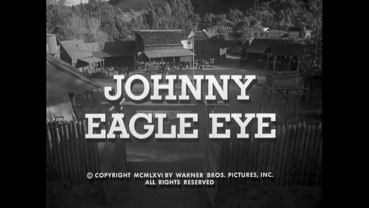 F Troop - "Johnny Eagle Eye"