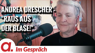 Im Gespräch: Andrea Drescher ("Raus aus der Blase!")