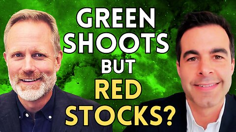 Despite Economic Green Shoots, Stocks Remain Vulnerable | Michael Kantrowitz