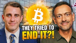 Regulators Tried To End Bitcoin?!