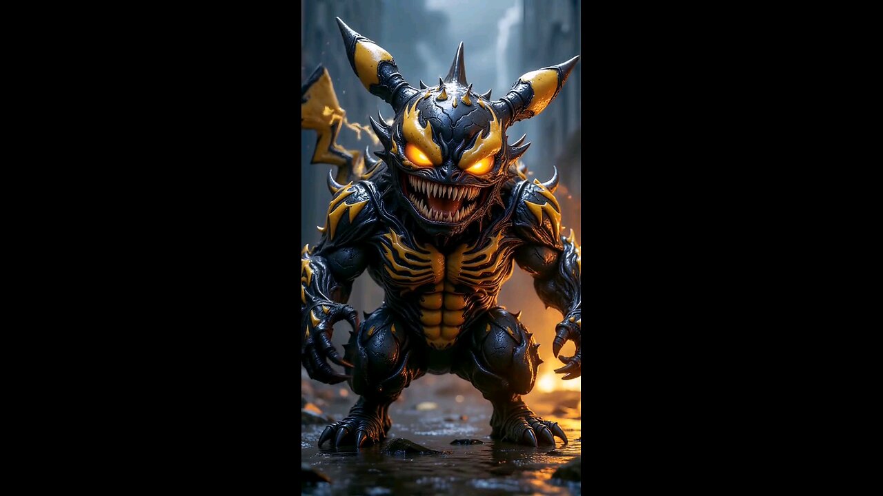 Pikachu versure Venom🥶🥶https://youtube.com/shorts/bhUbTkLavdU?si=ix5Fj6bSZTeiDKaQ