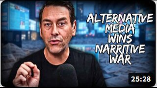 How The Alternative Media Is Winning In The Narrative War With Clayton Morris