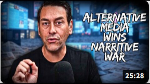 How The Alternative Media Is Winning In The Narrative War With Clayton Morris