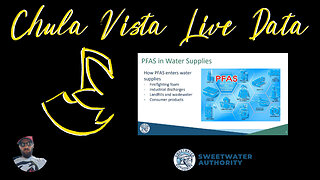 Chula Vista Live Data - SWA PFAS Workshop - 2.13.25