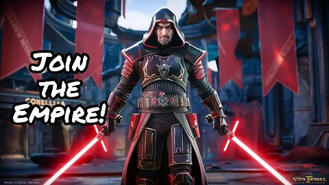 Star Wars: The Old Republic - The Ultimate Betrayal (Sith Playthrough)