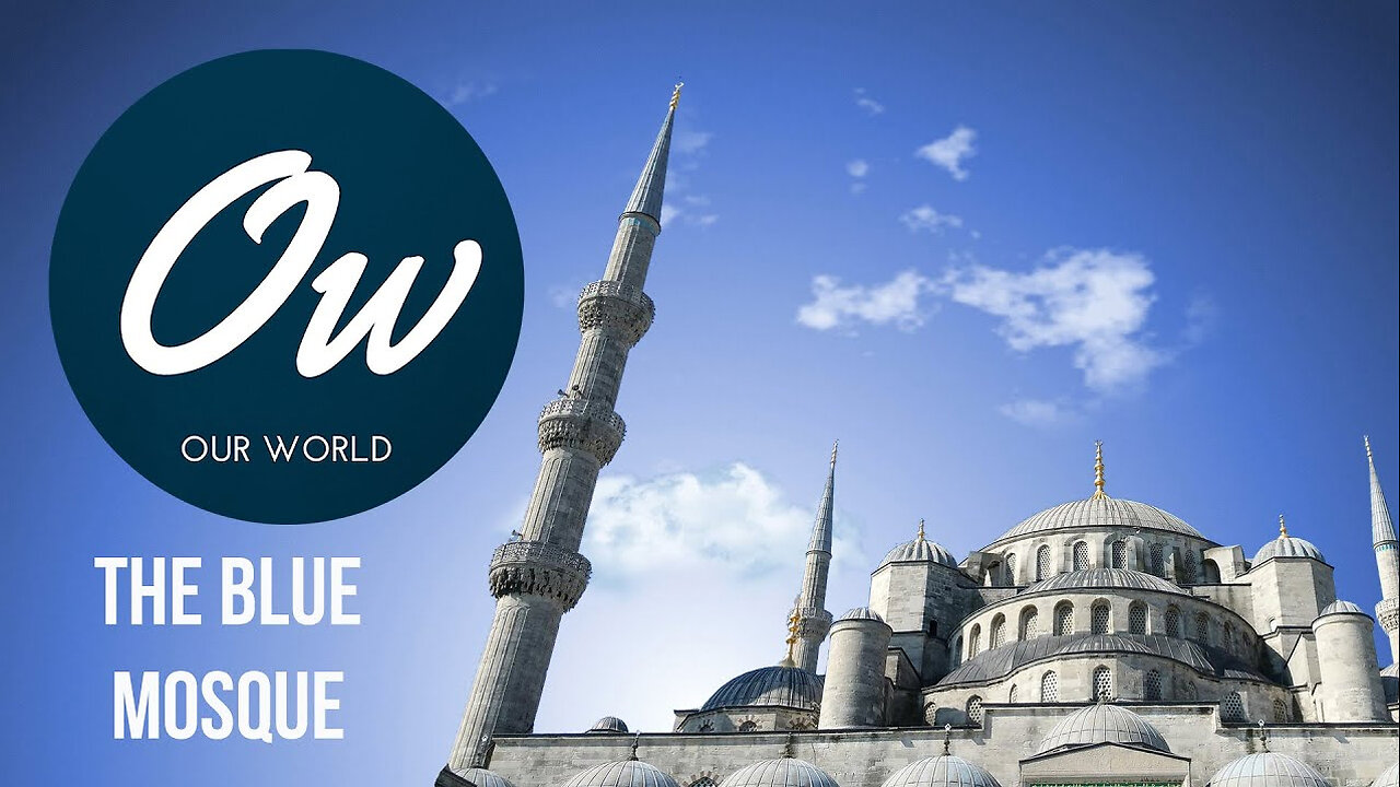 Blue Mosque, Istanbul, Turkey