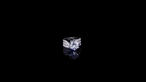 WinstonMall Luxury Ring Fashion High Jewelry Gemstone, WinstonMall 奢华戒指 iWinstonMall 时尚高级珠宝宝石