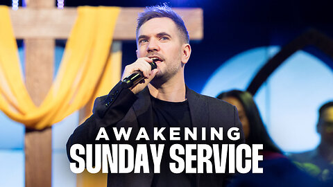 Sunday Service Live at Awakening Church | Is God for me | 01.26.25