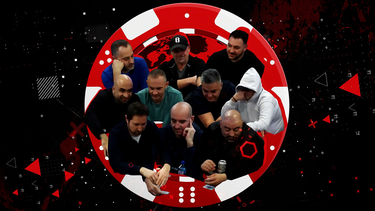 High-Stakes Poker Intensity! 💰 Big Pots & Bigger Risks!