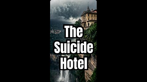 The suicide hotel.