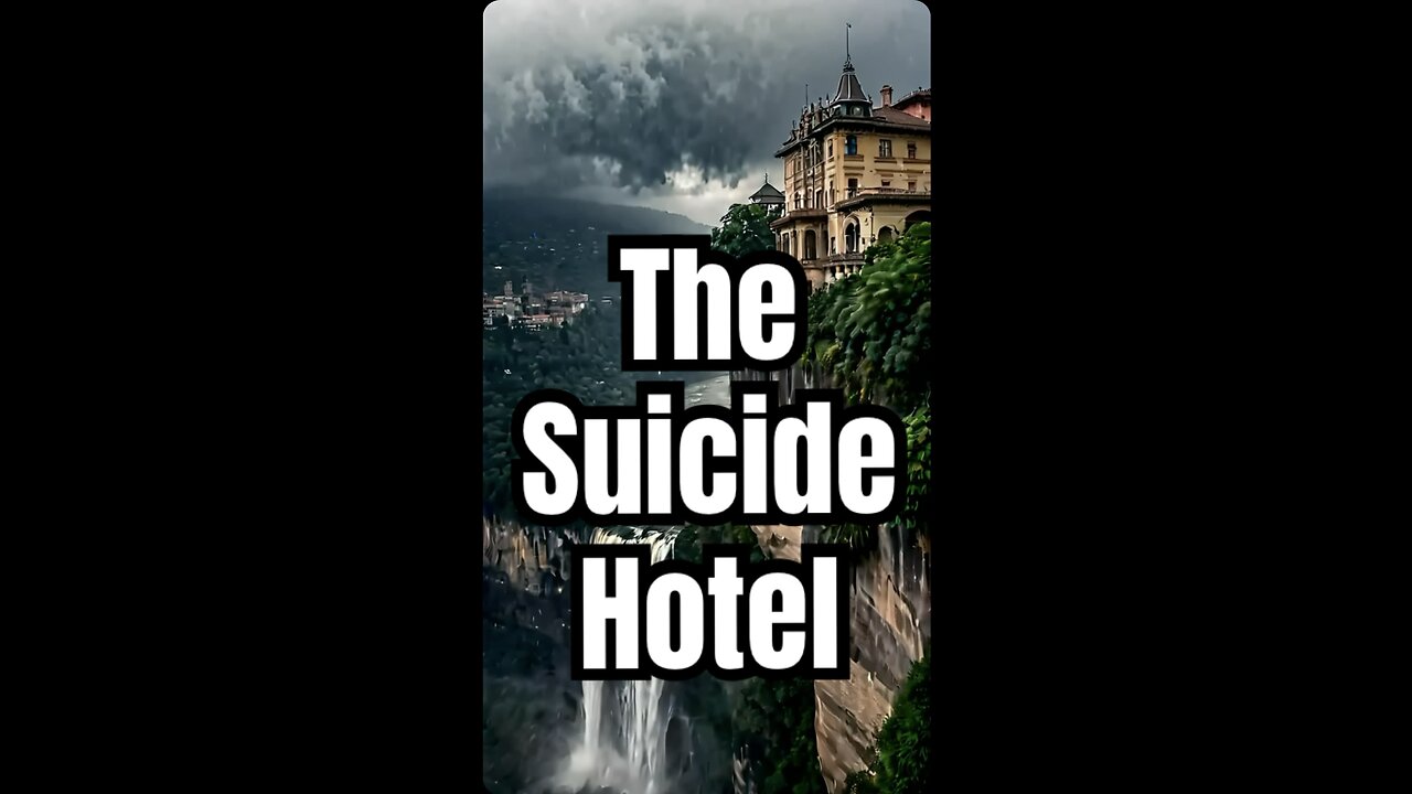 The suicide hotel.